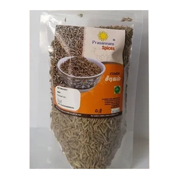 Prasannam Spices Cumin Seeds -100g